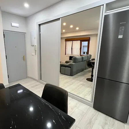 Apartment Pewini Centro -2sin Ascensor A 500m Playa San Lorenzo- Gijón