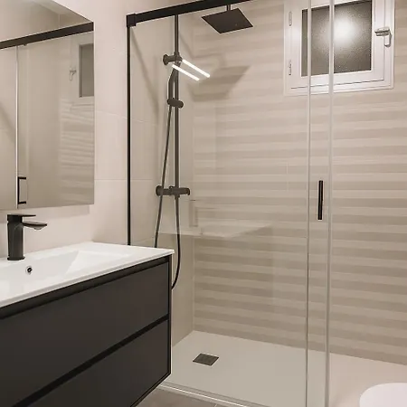 Appartement Pewini Centro -2sin Ascensor A 500m Playa San Lorenzo- *